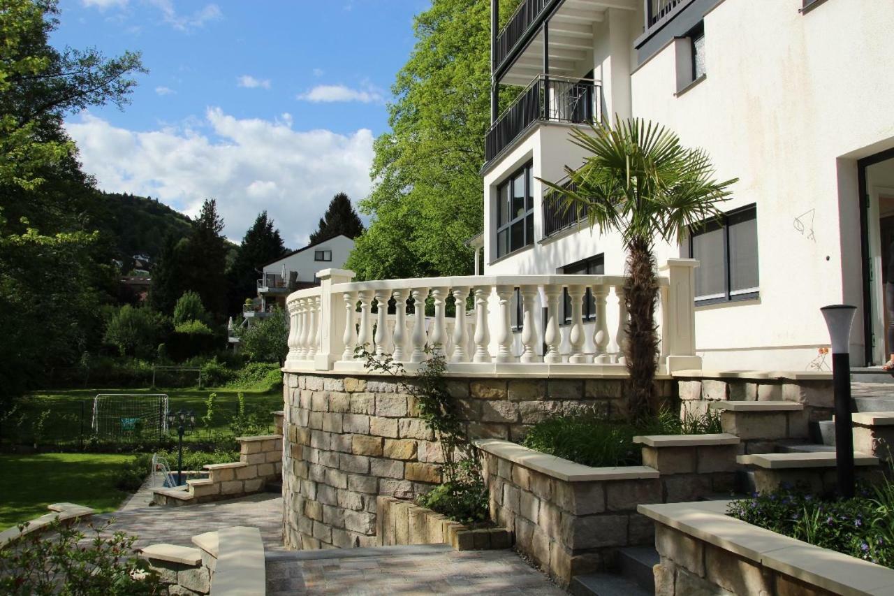 Holidayhome Heidelberg Luaran gambar